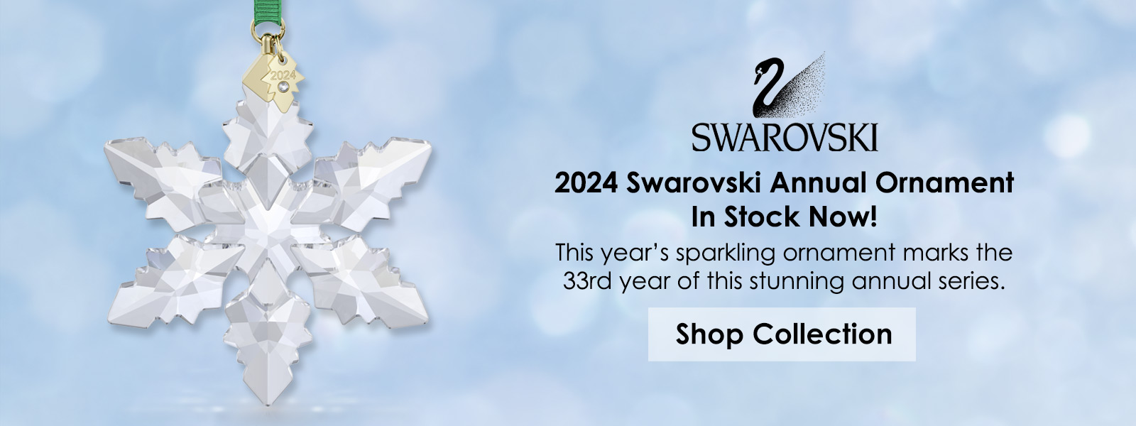 2024 Swarovski Collection