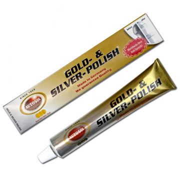 Autosol Gold & Silver Polish & Protectant image