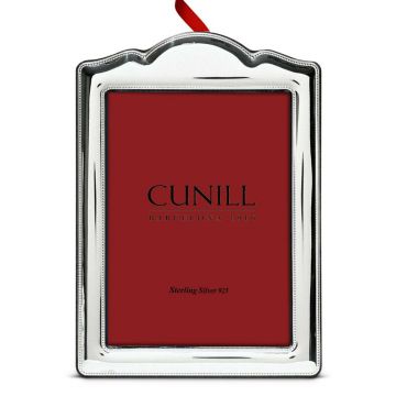 Cunill Arch Rectangular Sterling Photo Frame & Ornament
