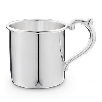 Cunill Plain Sterling Baby Cup image