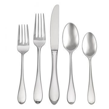 Gorham Studio 5 Piece Stainless Steel Place Setting image