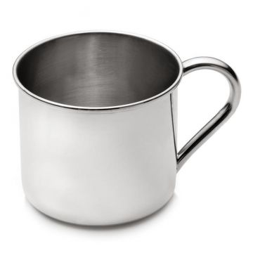 Gorham Plain Handle Baby Cup Sterling