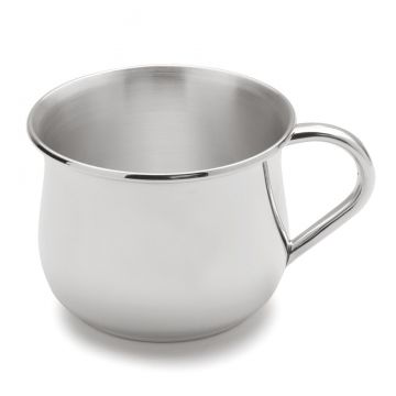 Gorham Bulged Baby Cup Sterling image
