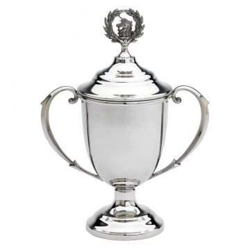 Reed & Barton Finishers Cup Trophy image
