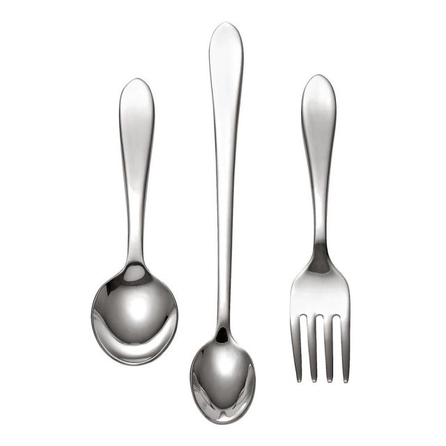 Sterling baby store flatware