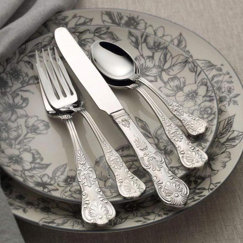 Stainless Flatware image