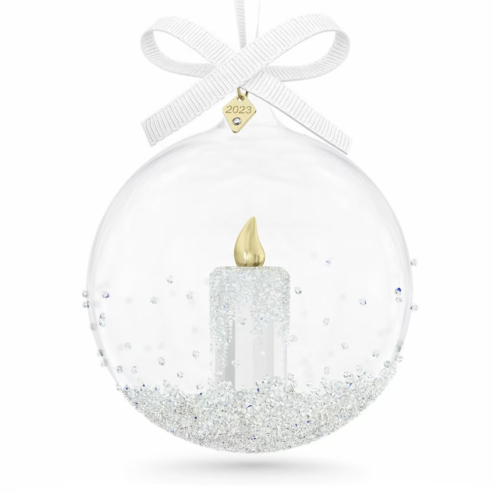 Swarovski 2017 Christmas good Ornament