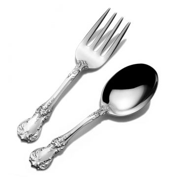 Towle Old Master 2-Piece Sterling Baby Flatware Set image