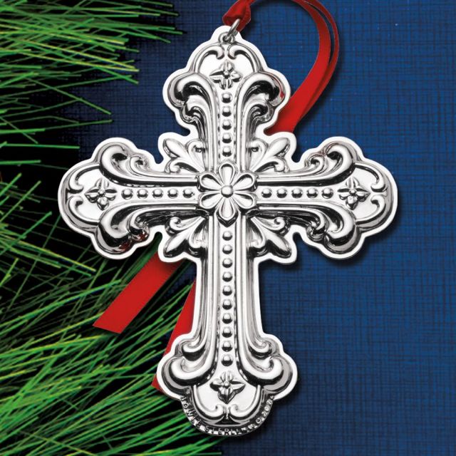 towle sterling cross