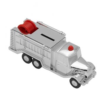 Wallace Baby Fire Engine Bank image