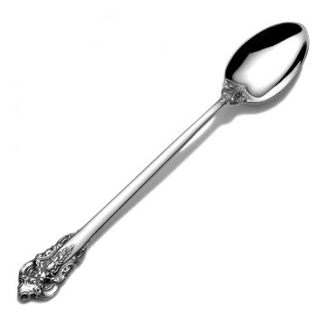 Wallace Grande Baroque Sterling Infant Feeding Spoon image