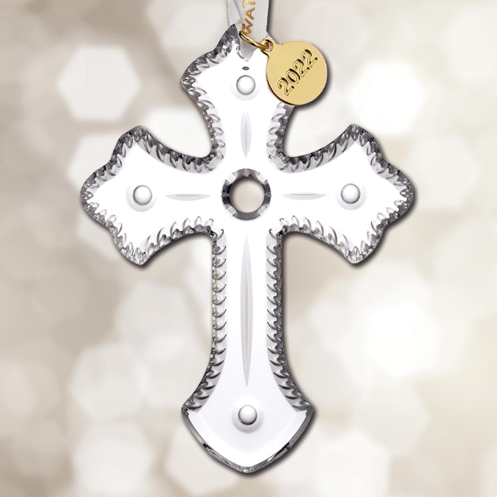 sterling-collectables-2022-waterford-cross-annual-crystal-ornament