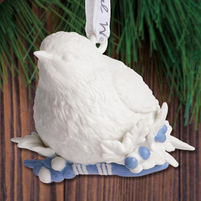 Wedgwood deals christmas ornament