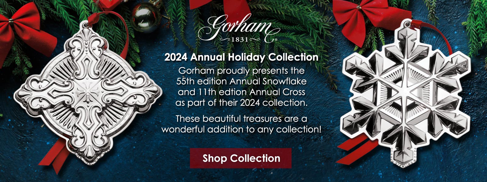 2024 Gorham Collection