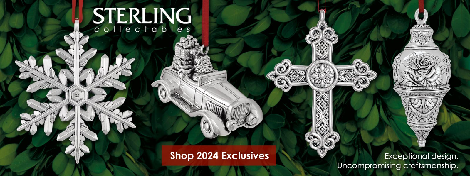 2024 Sterling Collectables Collection