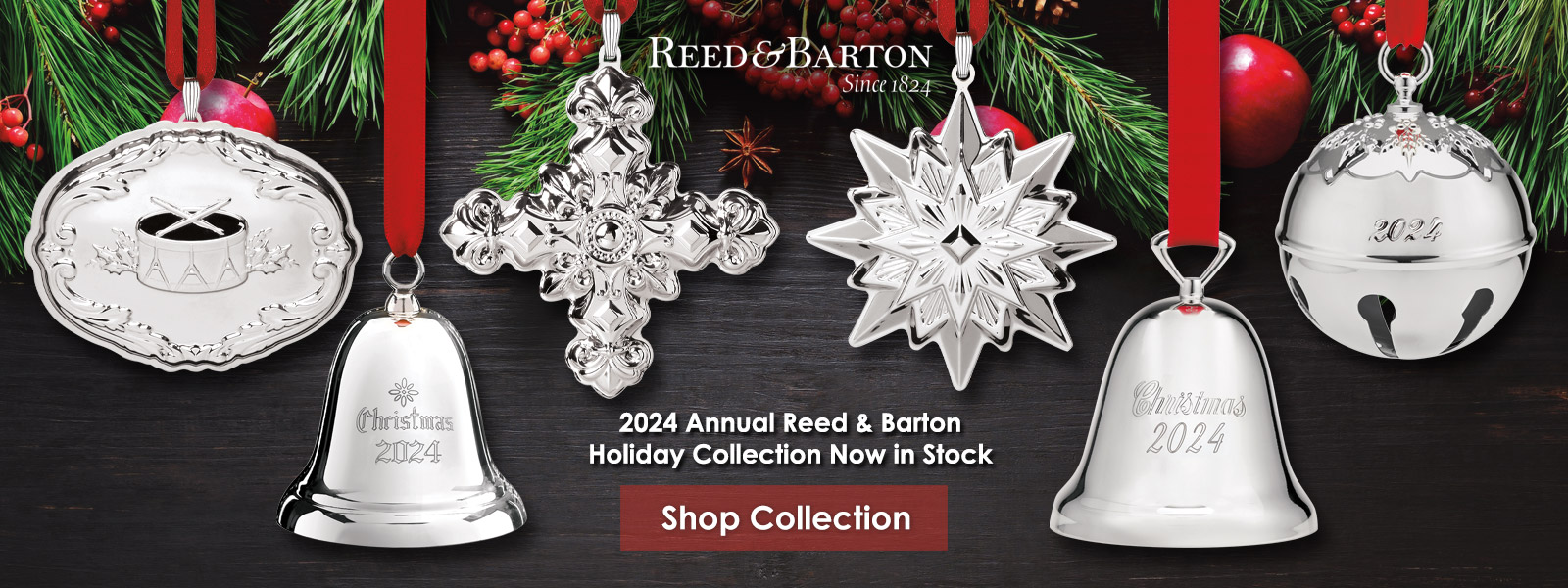 2024 Reed & Barton Collection