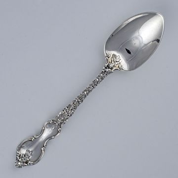 International Du Barry Teaspoon Sterling Silver image