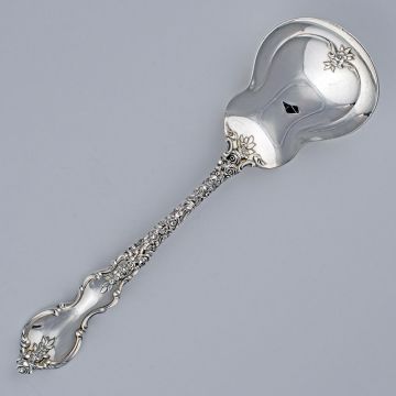 International Du Barry Sugar Spoon Sterling Silver image