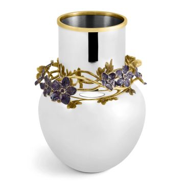 Michael Aram Forget Me Not Vase image