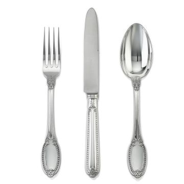 Buccellati Impero 5 Piece Sterling Flatware Set image