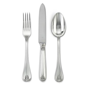 Buccellati Laura 5 Piece Sterling Flatware Set image