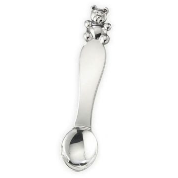 Buccellati Bubu Baby Spoon Sterling image