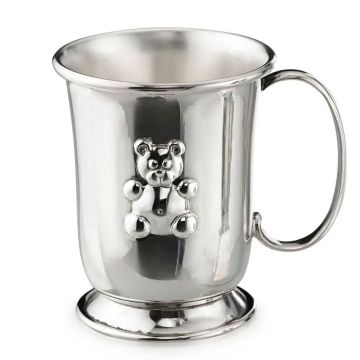 Buccellati Bubu Baby Cup Sterling image