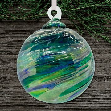 2024 Glass Eye Holiday Annual Limited Edition Ornament image