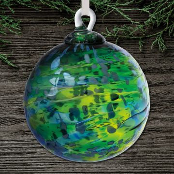 2024 Glass Eye Holiday Annual Limited Edition Ornament image