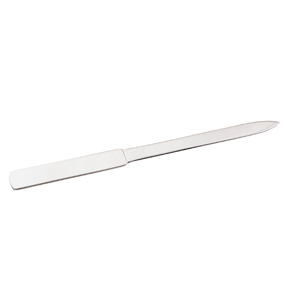 Sterling Collectables: JT Inman Sterling Plain Letter Opener