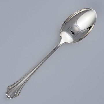 Lunt Bel Chateau Place/Oval Soup Spoon Sterling Silver image