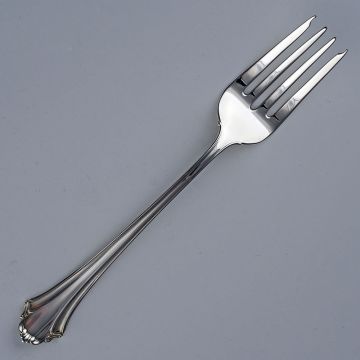 Lunt Bel Chateau Salad Fork Sterling Silver image