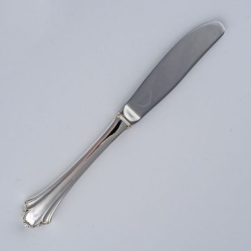 Lunt Bel Chateau Butter Spreader Sterling Silver image