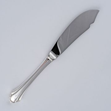 Lunt Bel Chateau Master Butter Spreader Sterling Silver image