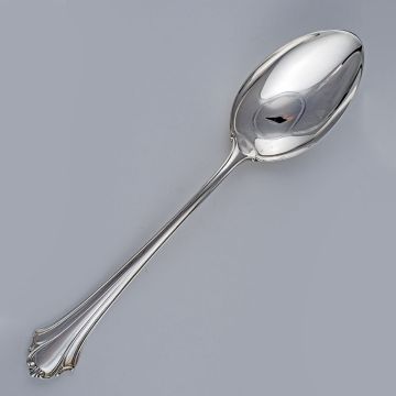 Lunt Bel Chateau Serving Spoon Sterling Silver image