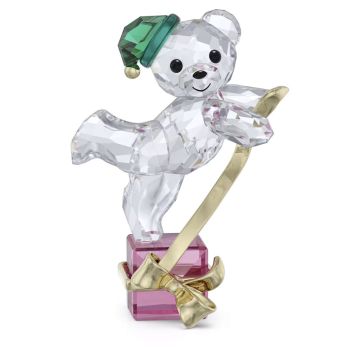 2024 Swarovski Annual Kris Bear Crystal Figurine image