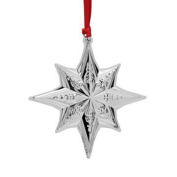 2025 Towle Star 29th Edition Sterling Ornament image