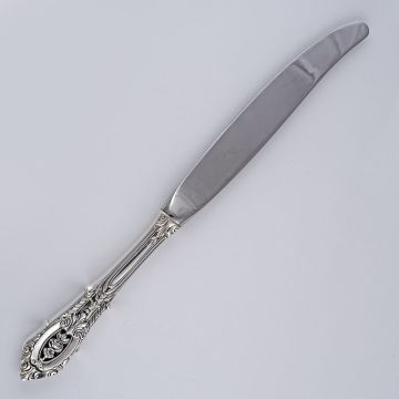 Wallace Rose Point Knife Sterling Silver image