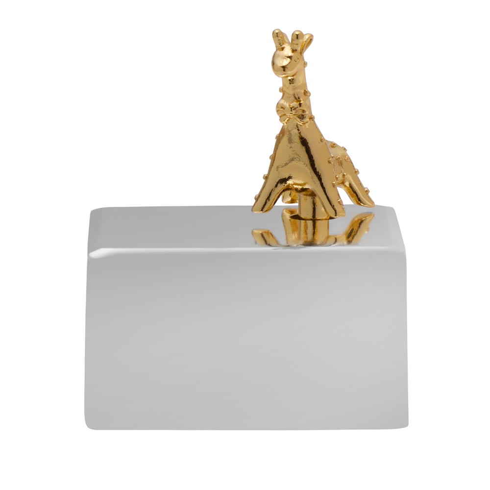 Sterling Collectables: Wallce Baby Giraffe Music Box