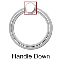 Handle Down