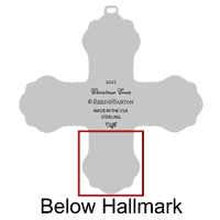 Below Hallmark
