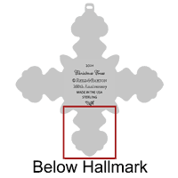 Below Hallmark