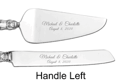 Handle Left