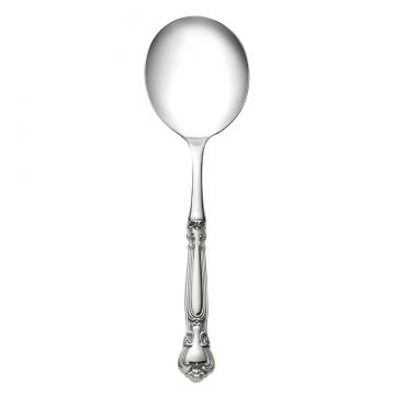 Gorham Chantilly Casserole Spoon Sterling Silver image