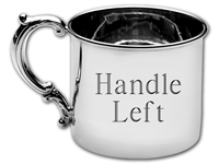 Handle Left