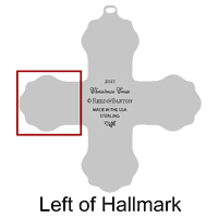 Left of Hallmark