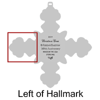 Left of Hallmark