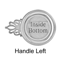 Handle Left - Inside Bottom