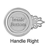 Handle Right - Inside Bottom