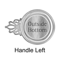 Handle Left - Outside Bottom